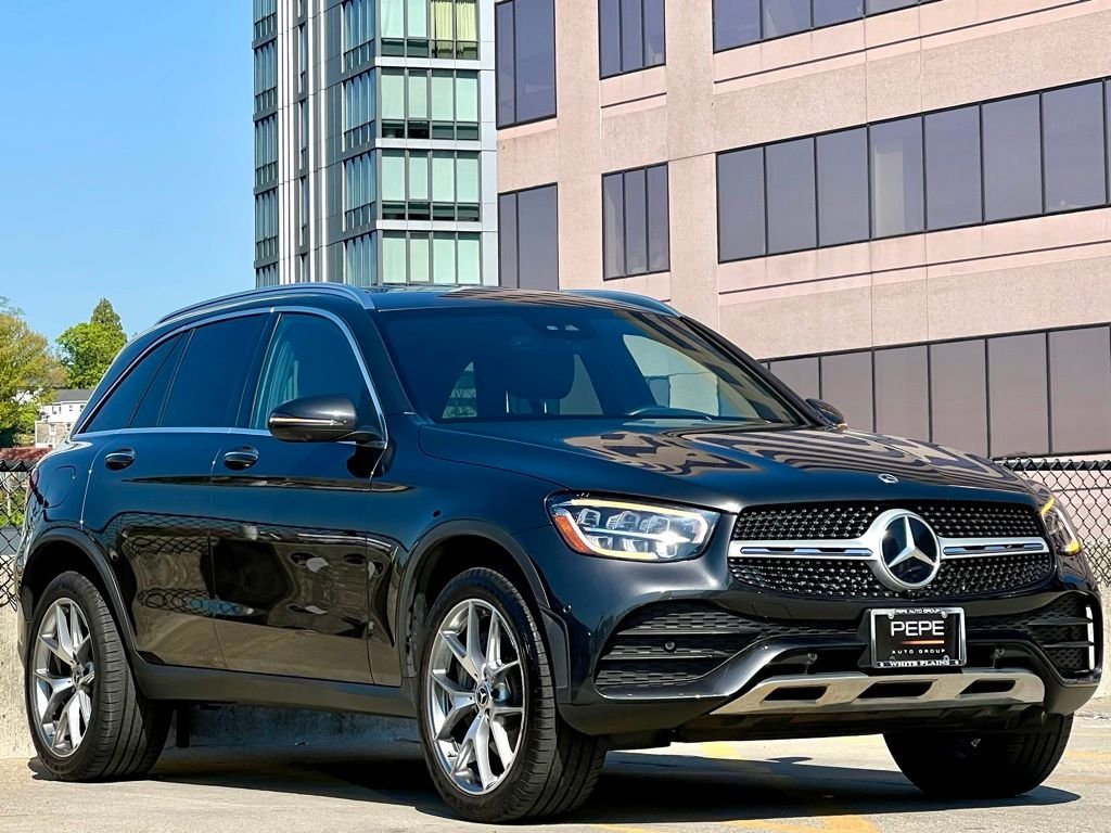 2022 Mercedes-Benz GLC GLC 300 4MATIC's photo