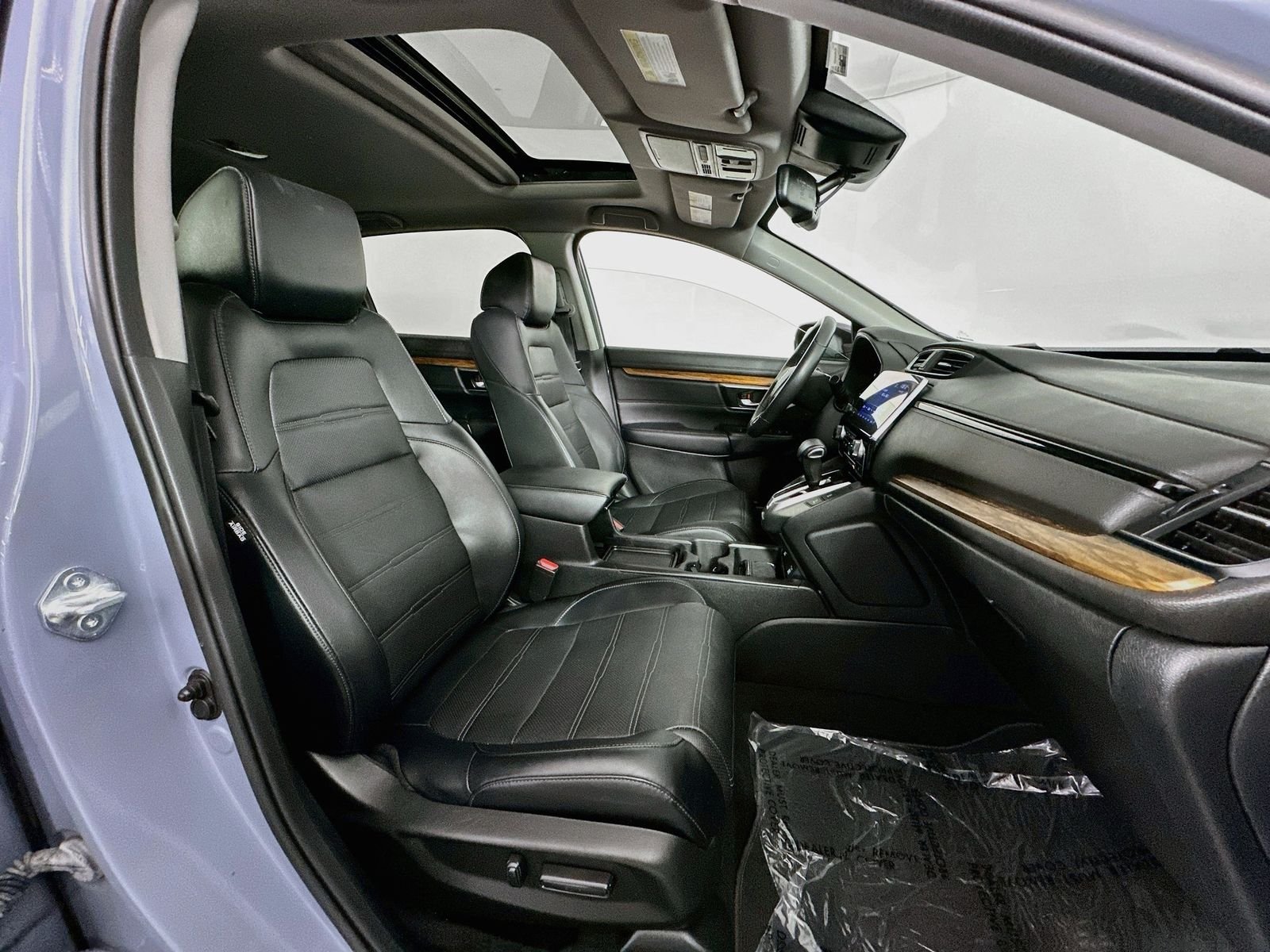 Used 2022 Gray Honda EX-L image 28