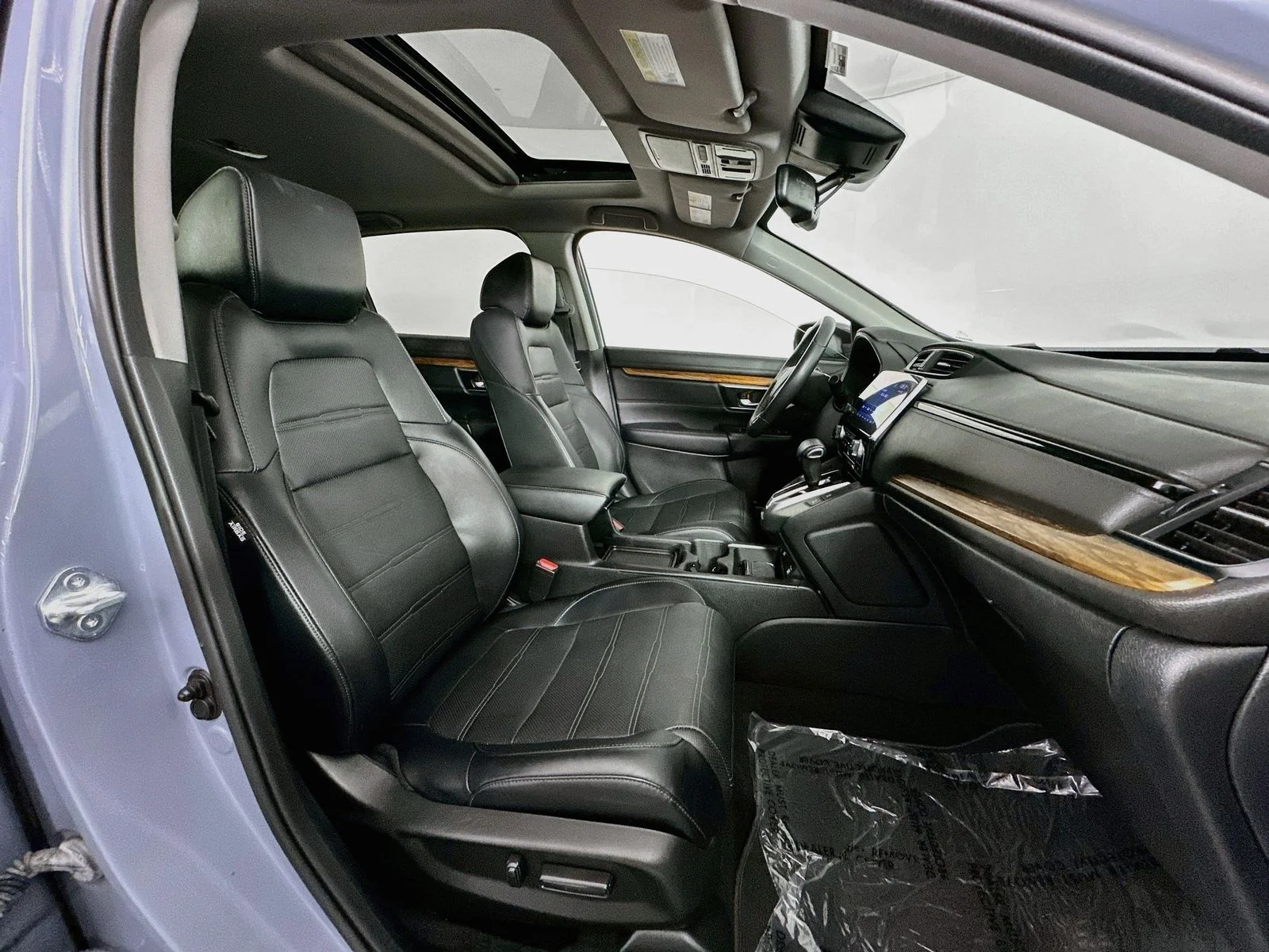 Used 2022 Gray Honda EX-L image 28