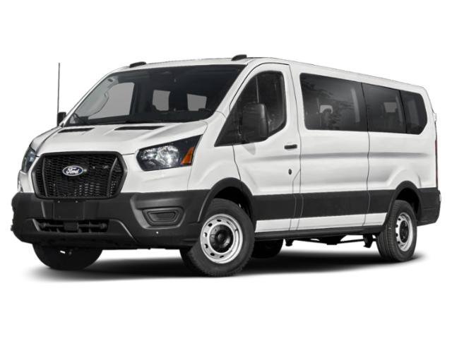 New 2027 Oxford White Ford XLT image 1
