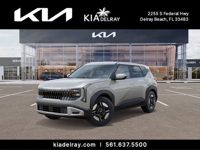2027 Kia Seltos LX