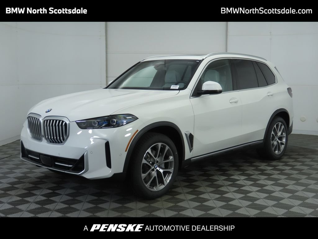 2026 BMW X5 sDrive40i's photo