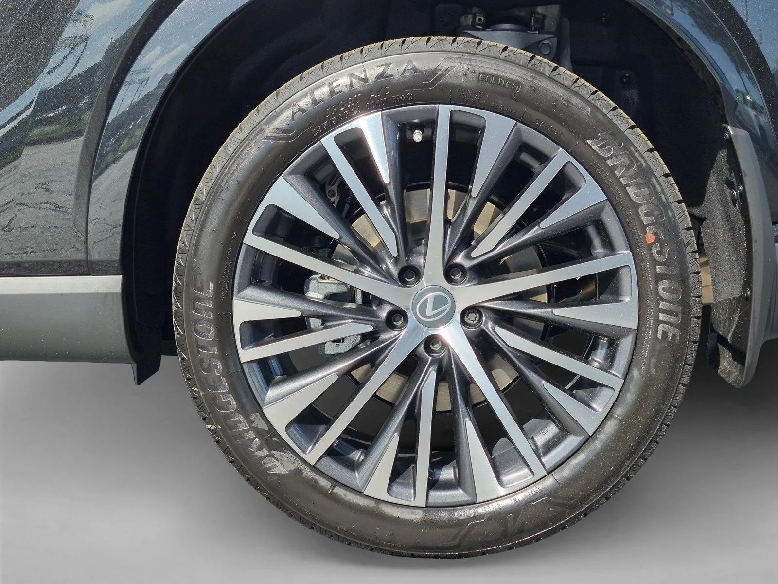 New 2026 Caviar Lexus  350 PREMIUM+ AWD image 9