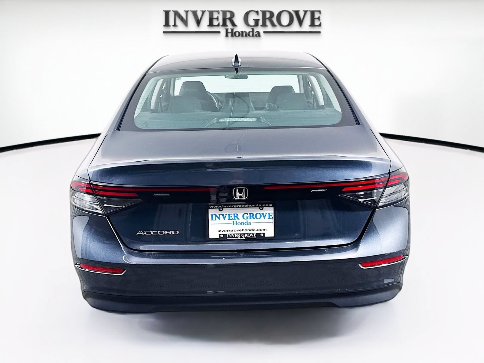 2023 Honda Accord EX - Photo 25