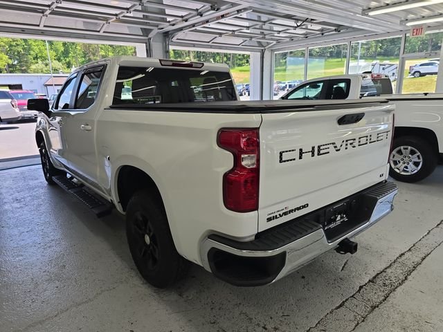 Used 2023 White Chevrolet LT image 3