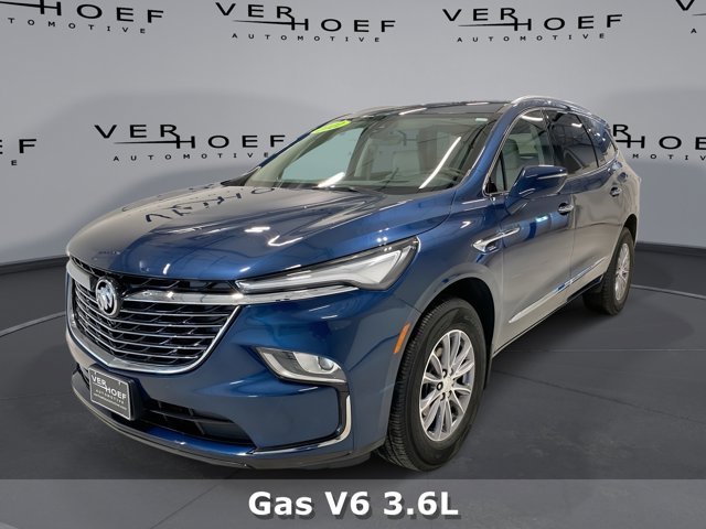 2022 Buick Enclave