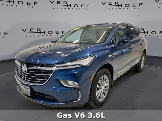 2022 Buick Enclave
