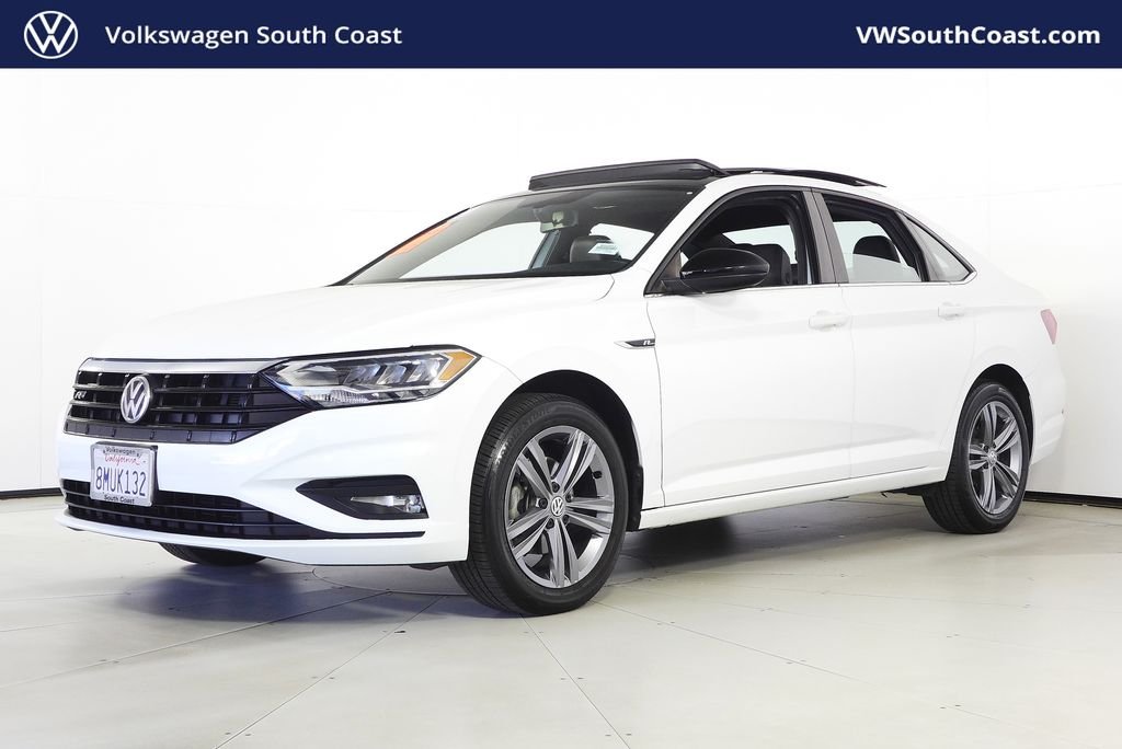 2019 Volkswagen Jetta