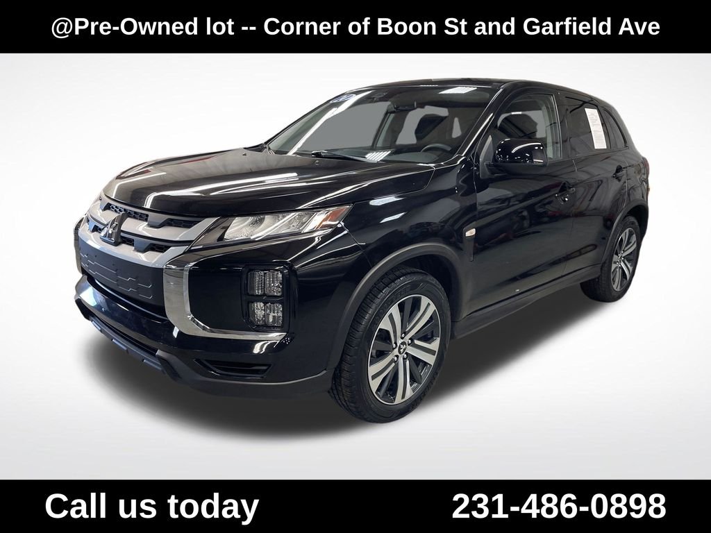 2024 Mitsubishi Outlander Sport
