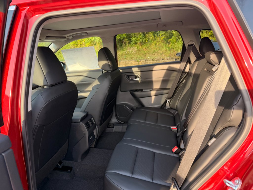 New 2026 Scarlet Ember Tintcoat Nissan Dark Armor™ image 7