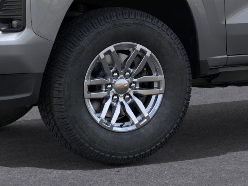 New 2026 Sterling Gray Metallic Chevrolet LT image 9