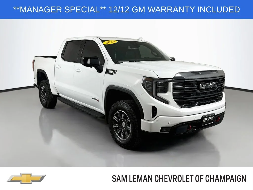 2024 GMC Sierra 1500