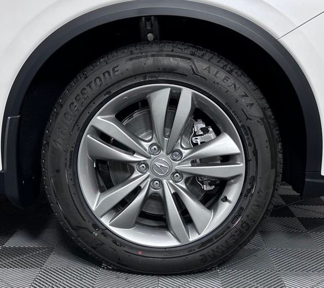 Certified Used 2026 Platinum White Pearl Acura Base image 7