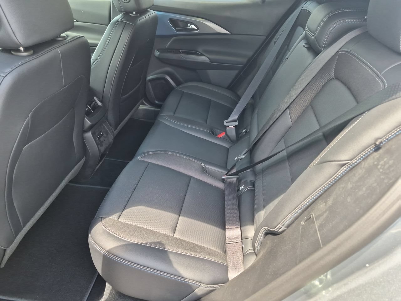 New 2026 Sterling Gray Metallic Chevrolet LT image 22