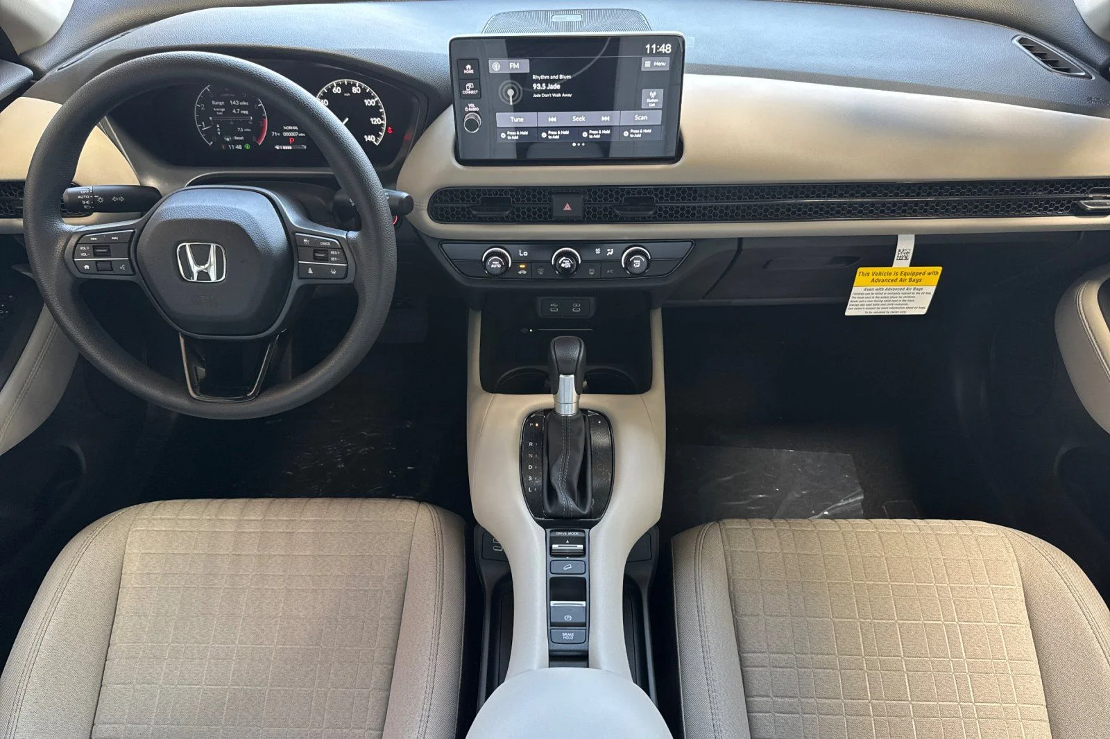New 2027 SOLAR SILV MET Honda LX image 14