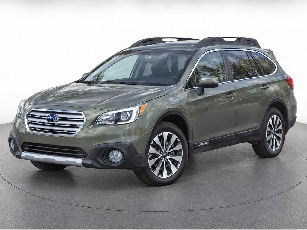 2017 Subaru Outback