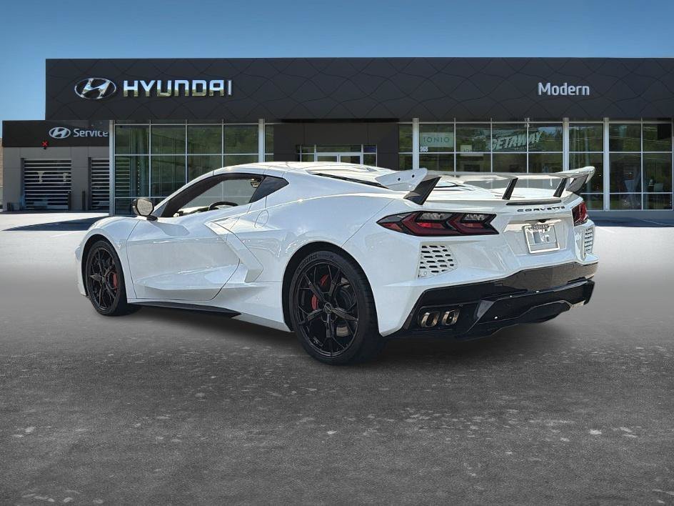 Used 2020 Arctic White Chevrolet 3LT image 6