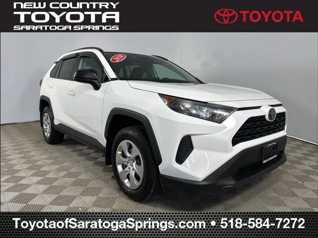 2020 Toyota RAV4