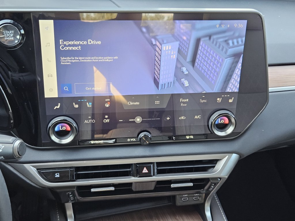 Used 2023 Black Lexus 350 Premium Plus image 17