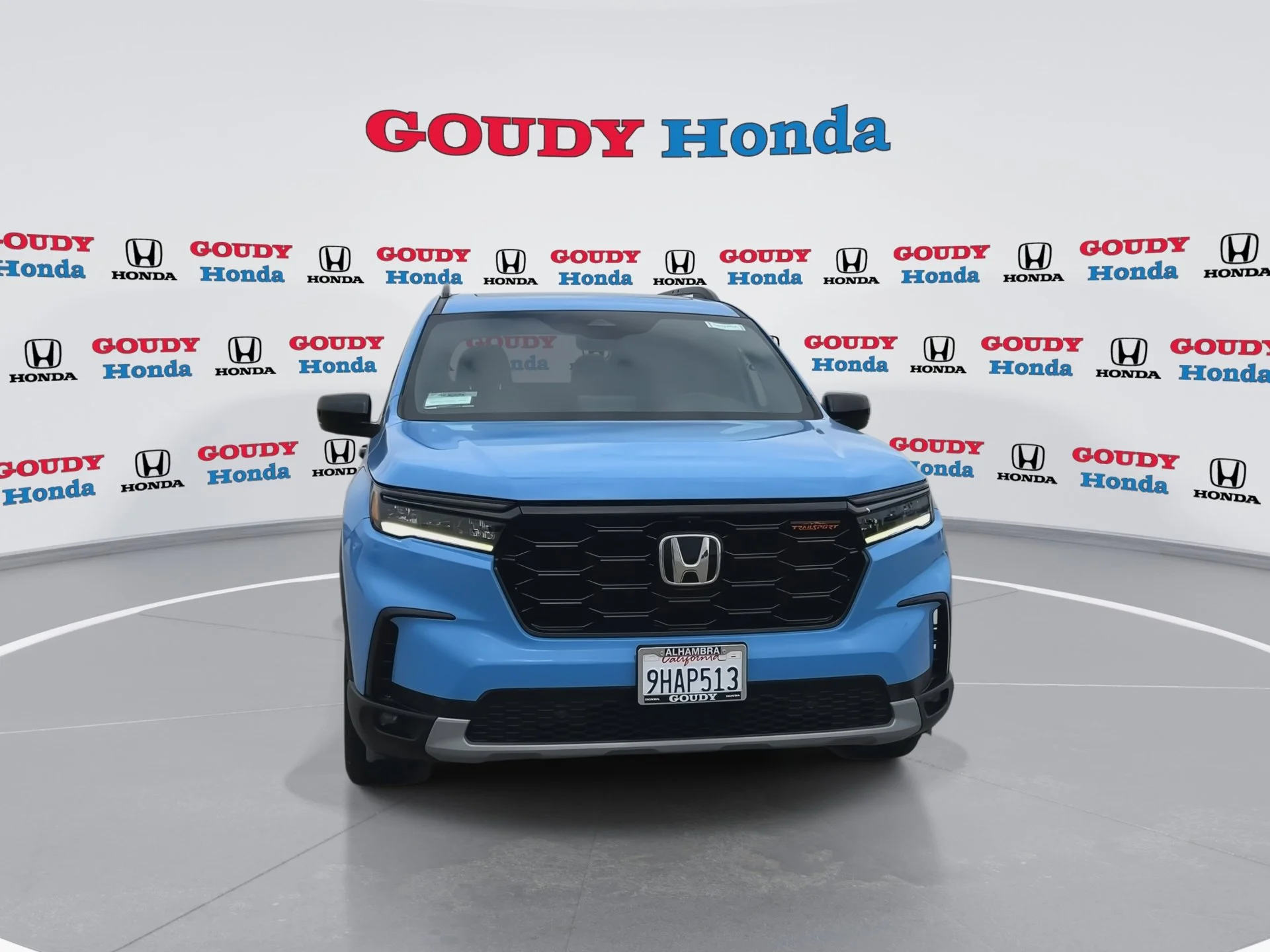 2023 Honda Pilot TrailSport - Photo 13