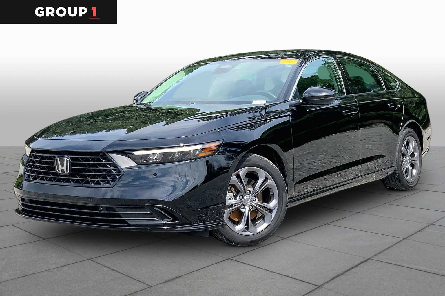 2025 Honda Accord Hybrid EX-L's photo