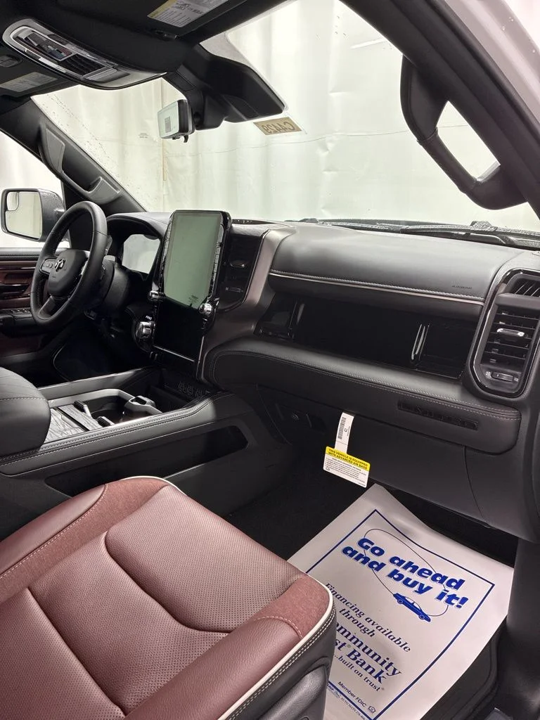 New 2026 White Ram Limited image 32