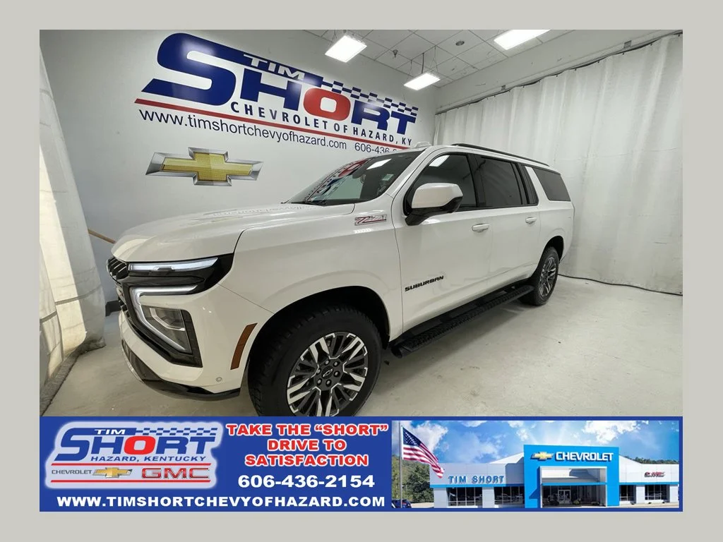 2025 Chevrolet Suburban