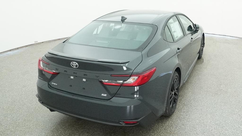 New 2026  Toyota SE image 22
