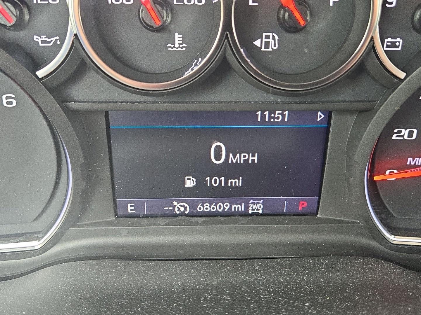 Used 2022 Shadow Gray Metallic Chevrolet LT image 6