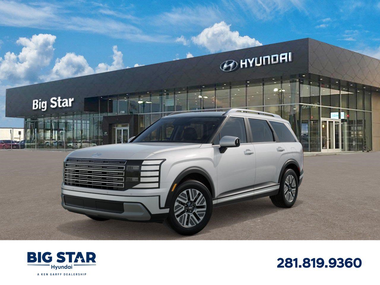 2026 Hyundai Palisade Hybrid
