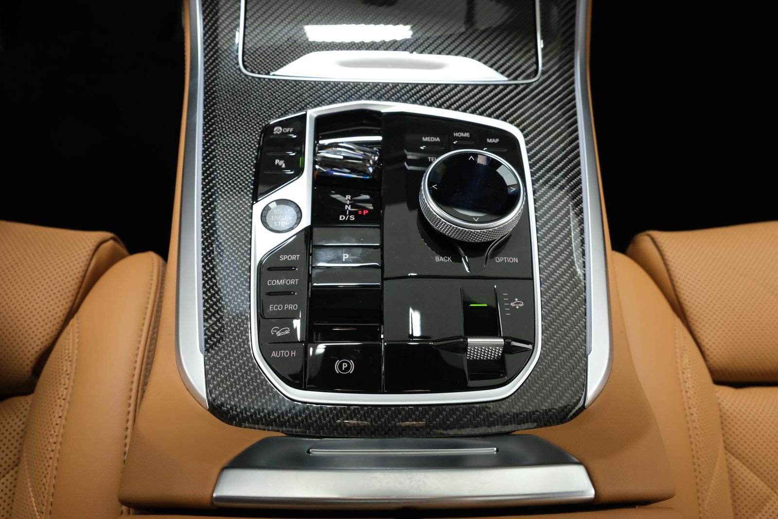 New 2026 Carbon Black Metallic BMW M60i image 37