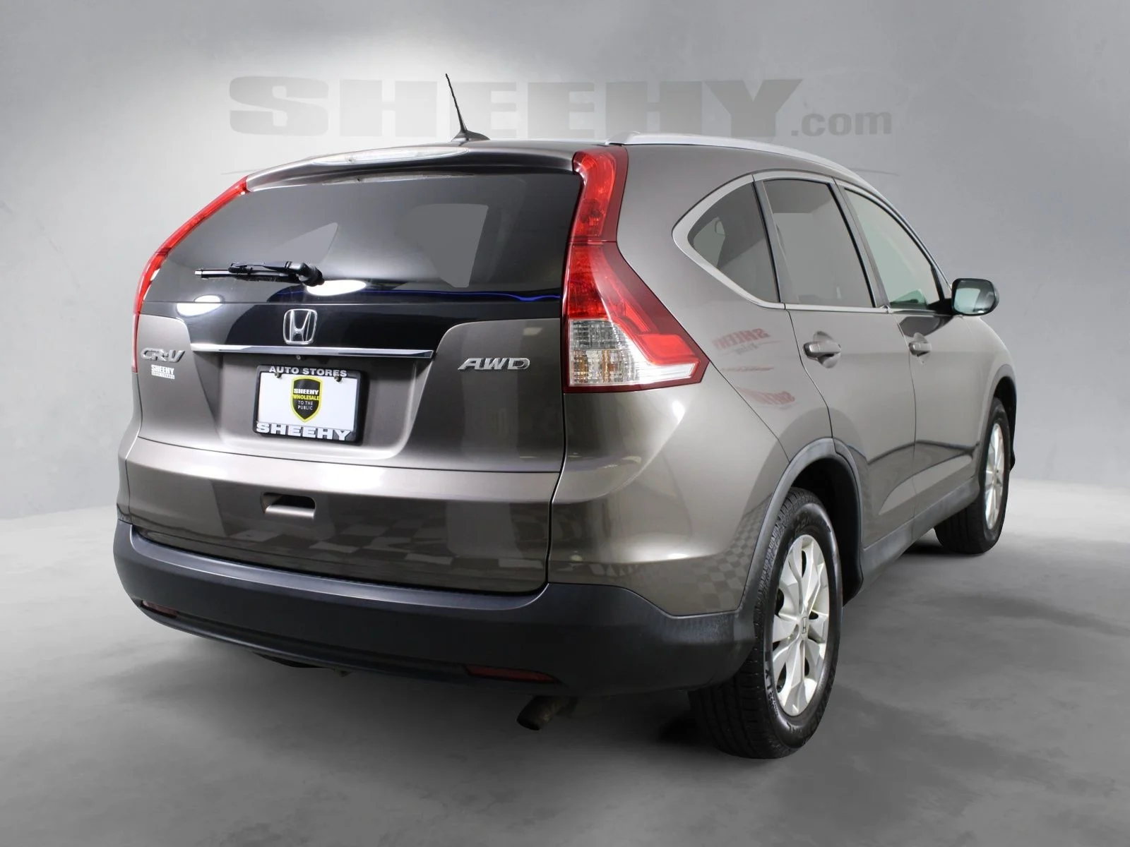 Used 2014 Brown Honda EX-L image 13