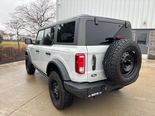 New 2026 Avalanche Ford Big Bend® image 8