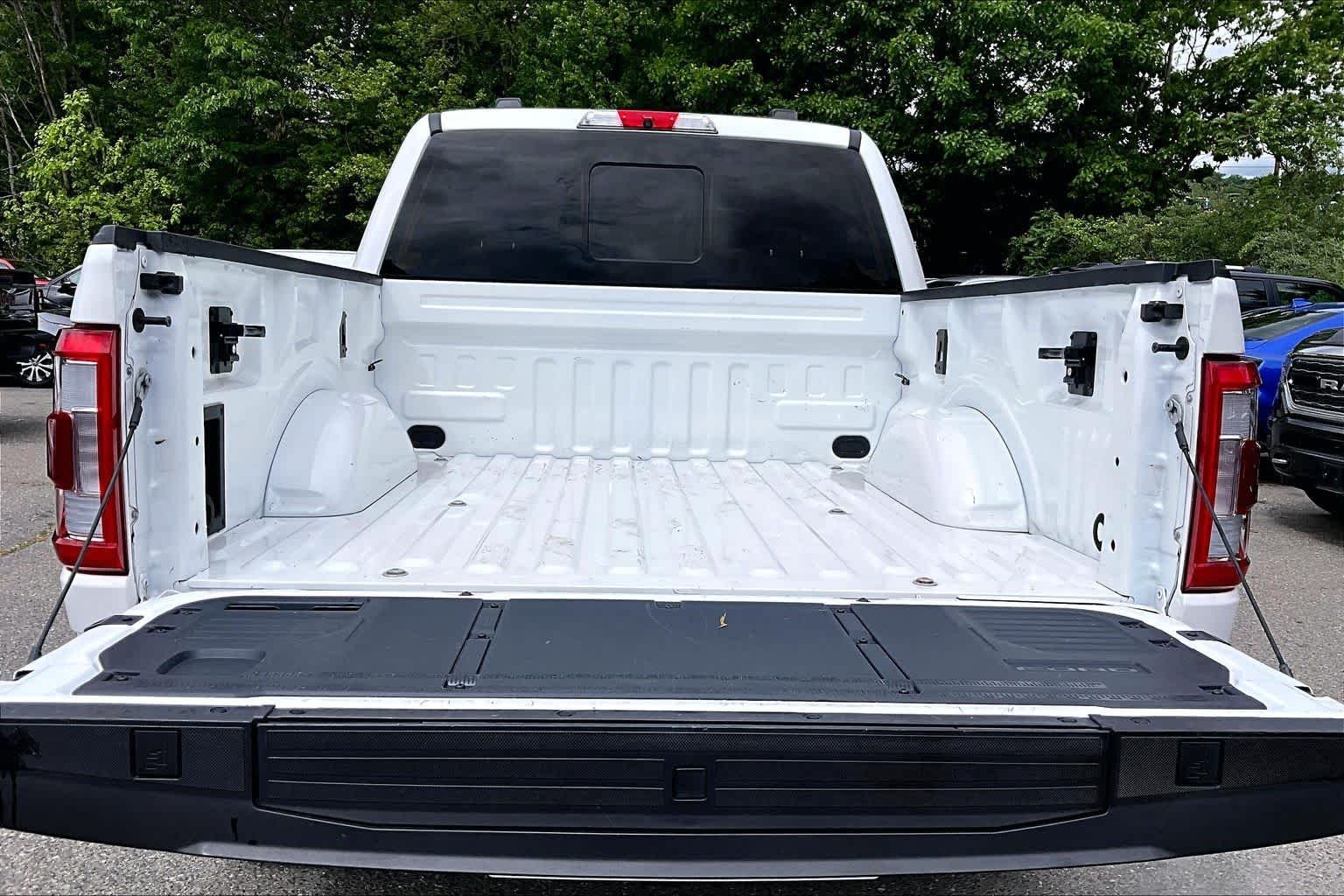 2022 Ford F-150 Platinum - Photo 31