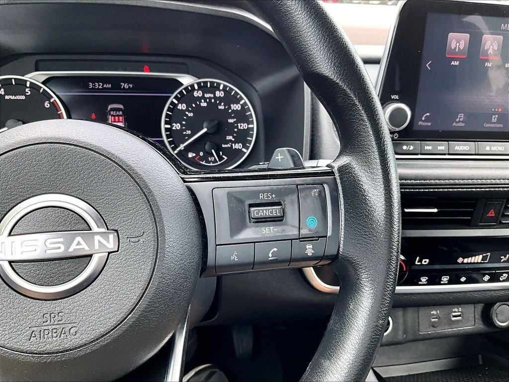 Used 2023 Silver Nissan SV image 23