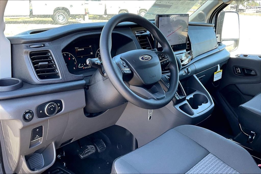 New 2025 Ford Transit-350 XLT Passenger Van