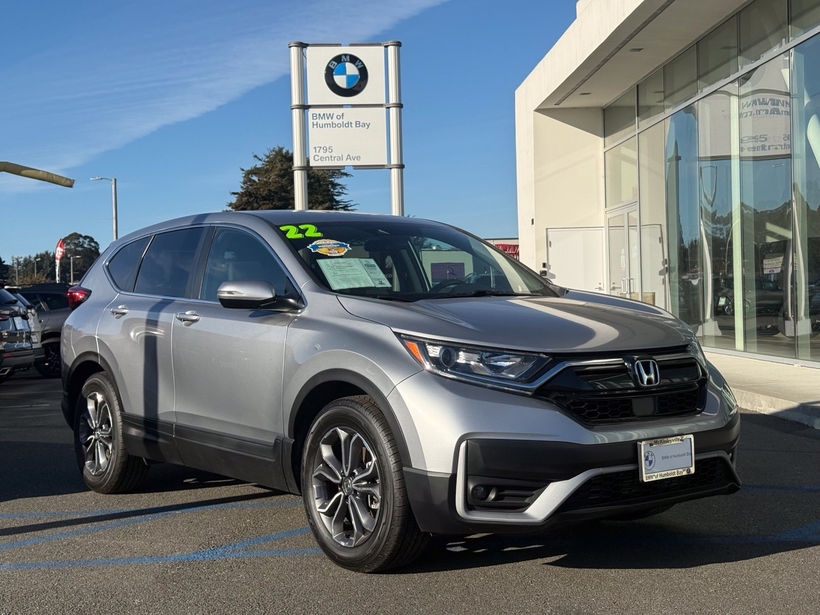 2022 Honda CR-V