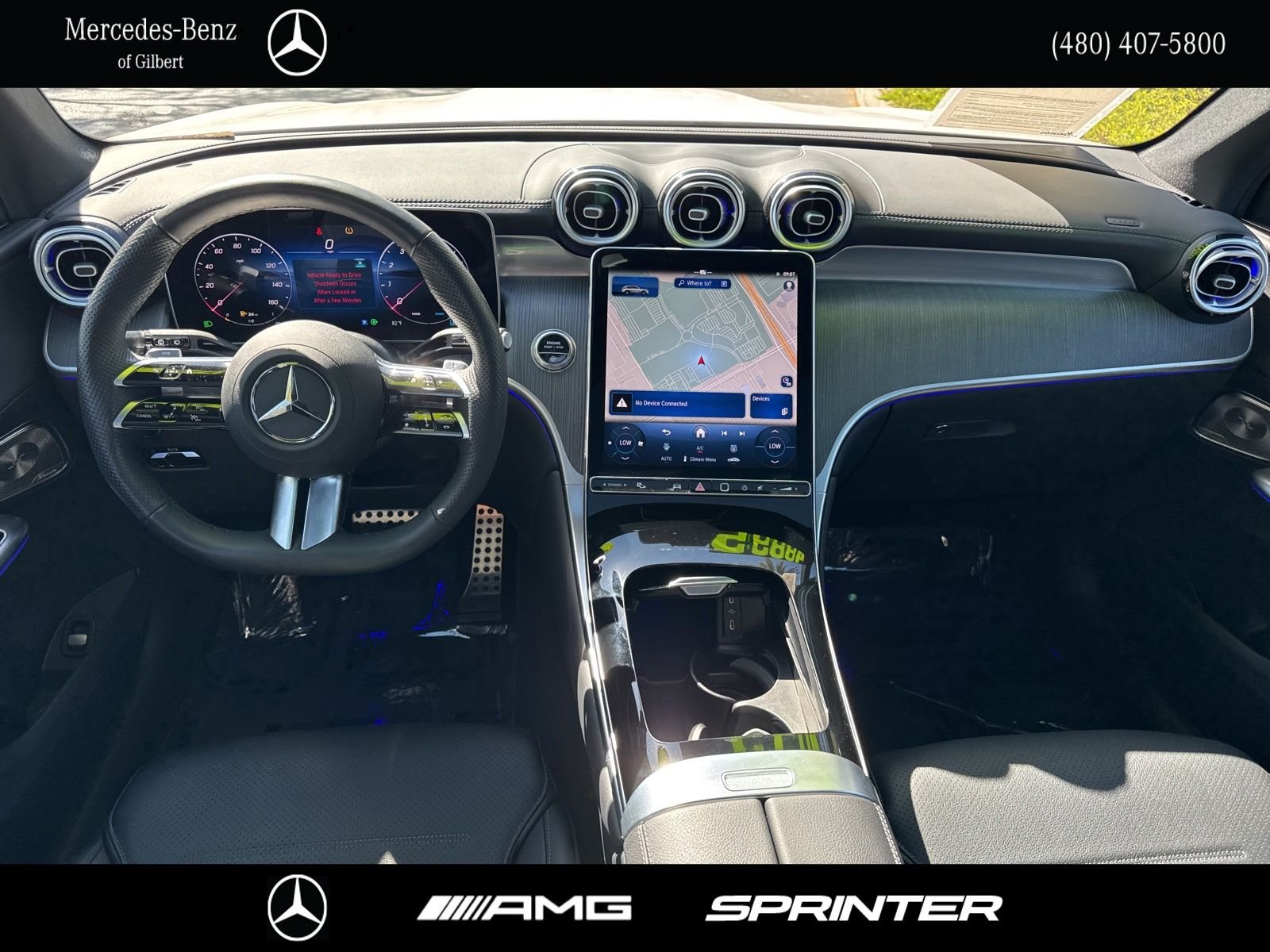 Used 2025  Mercedes-Benz GLC 300 image 22