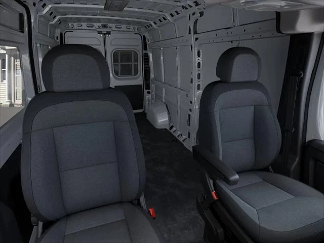 New 2026 Bright White Clear-Coat Exterior Paint RAM SLT image 68