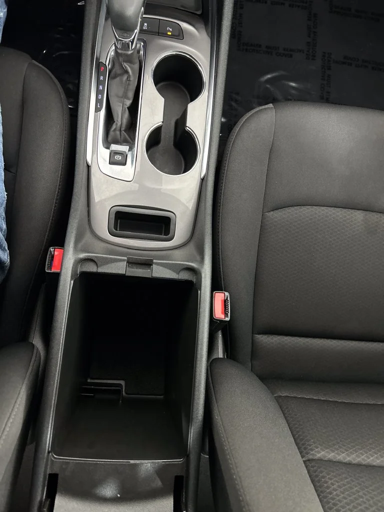 Used 2025 Gray Chevrolet LT image 15