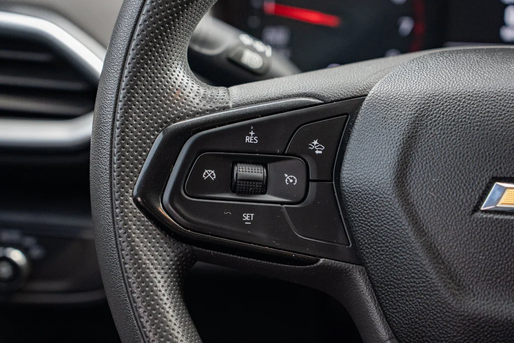 Used 2021 MOSAIC BLACK METALLIC Chevrolet LS image 15