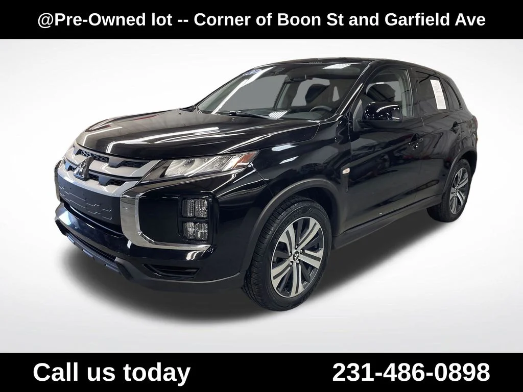 2024 Mitsubishi Outlander Sport