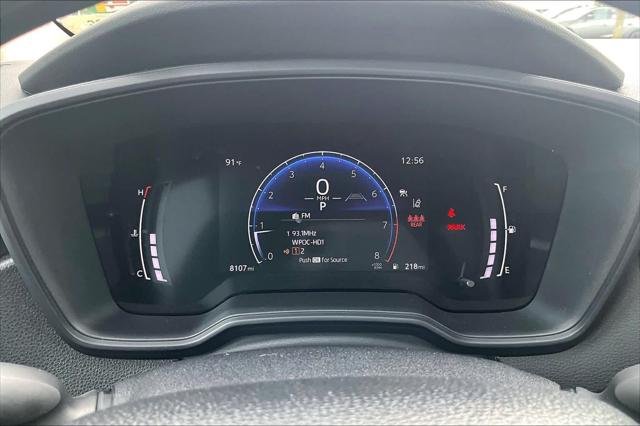 Certified Used 2026 MIDNIGHT BLACK METAL Toyota LE image 25