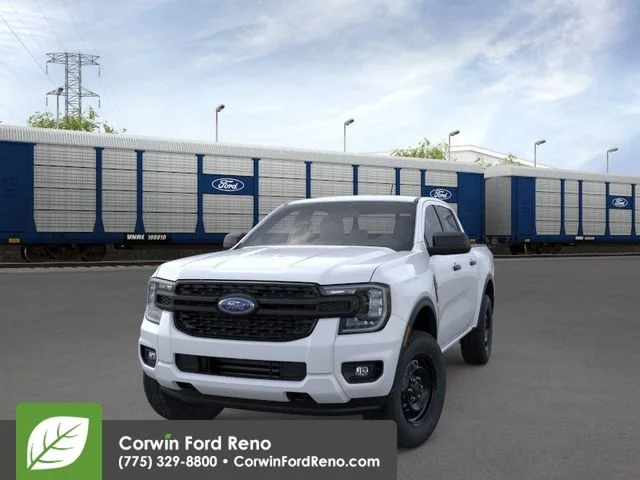 New 2026 Oxford White Ford XL image 2