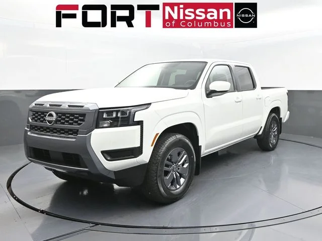 2026 Nissan Frontier