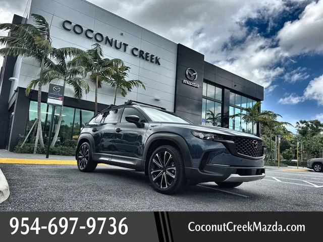 2026 Mazda CX-50 2.5 Turbo Premium Plus AWD