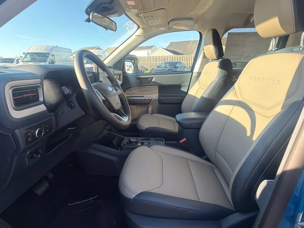 New 2026 Blue Ford Lariat image 27