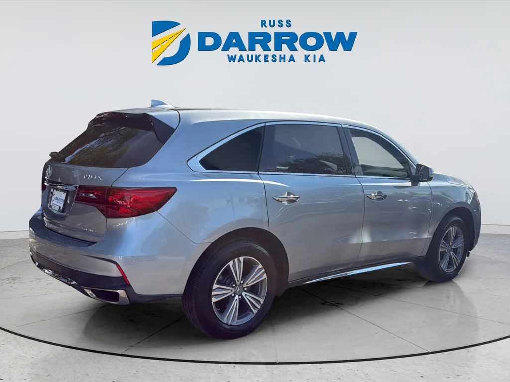 Used 2020 Silver Acura 3.5L image 5