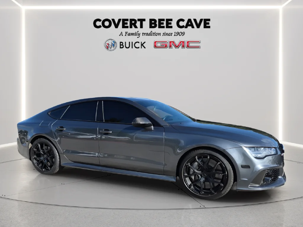Used 2016  Audi 4.0T Prestige image 12