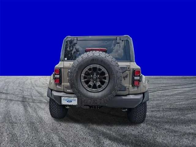 New 2026 Marsh Gray Ford Raptor® image 5
